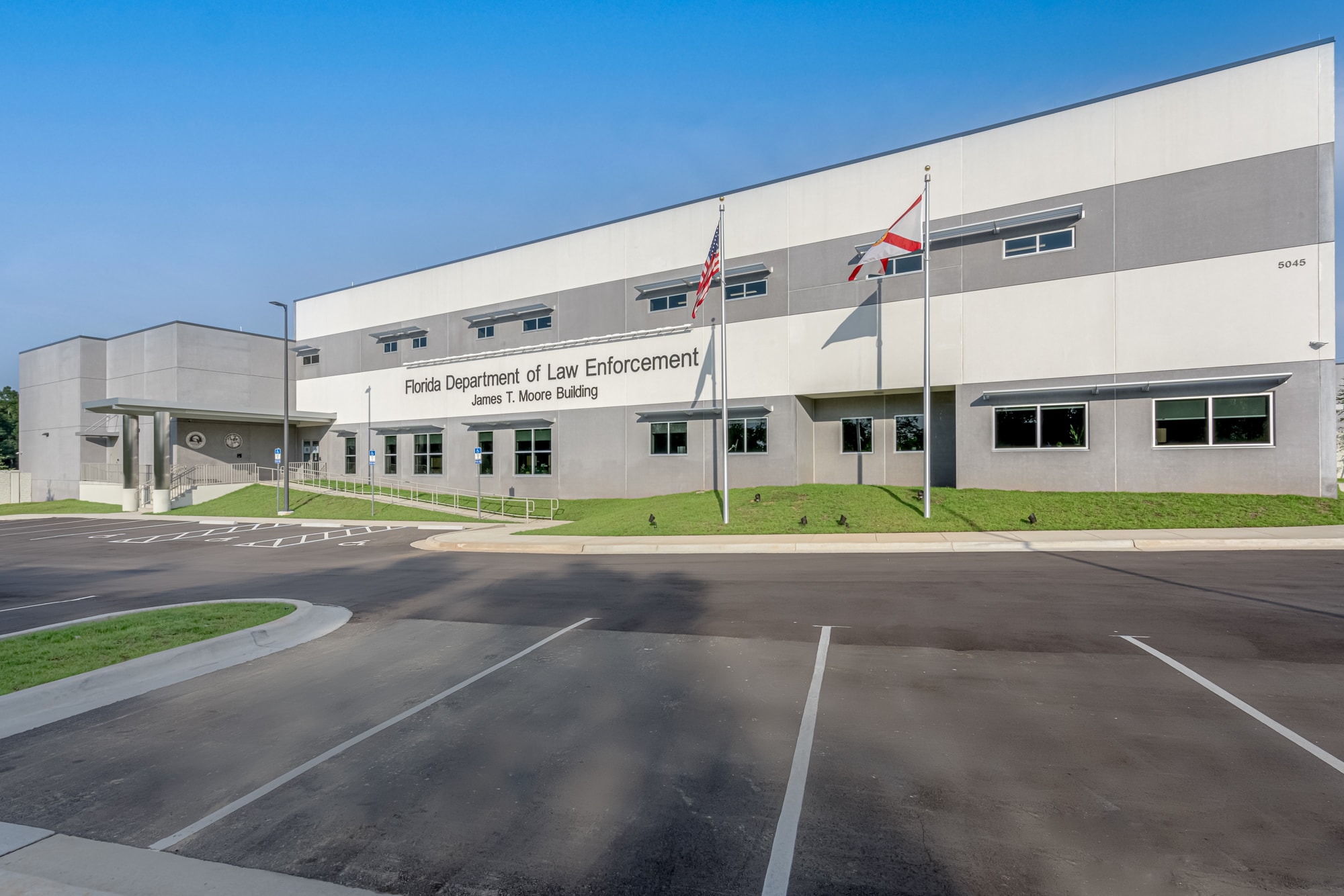 FDLE — Pensacola, FL — Exterior
