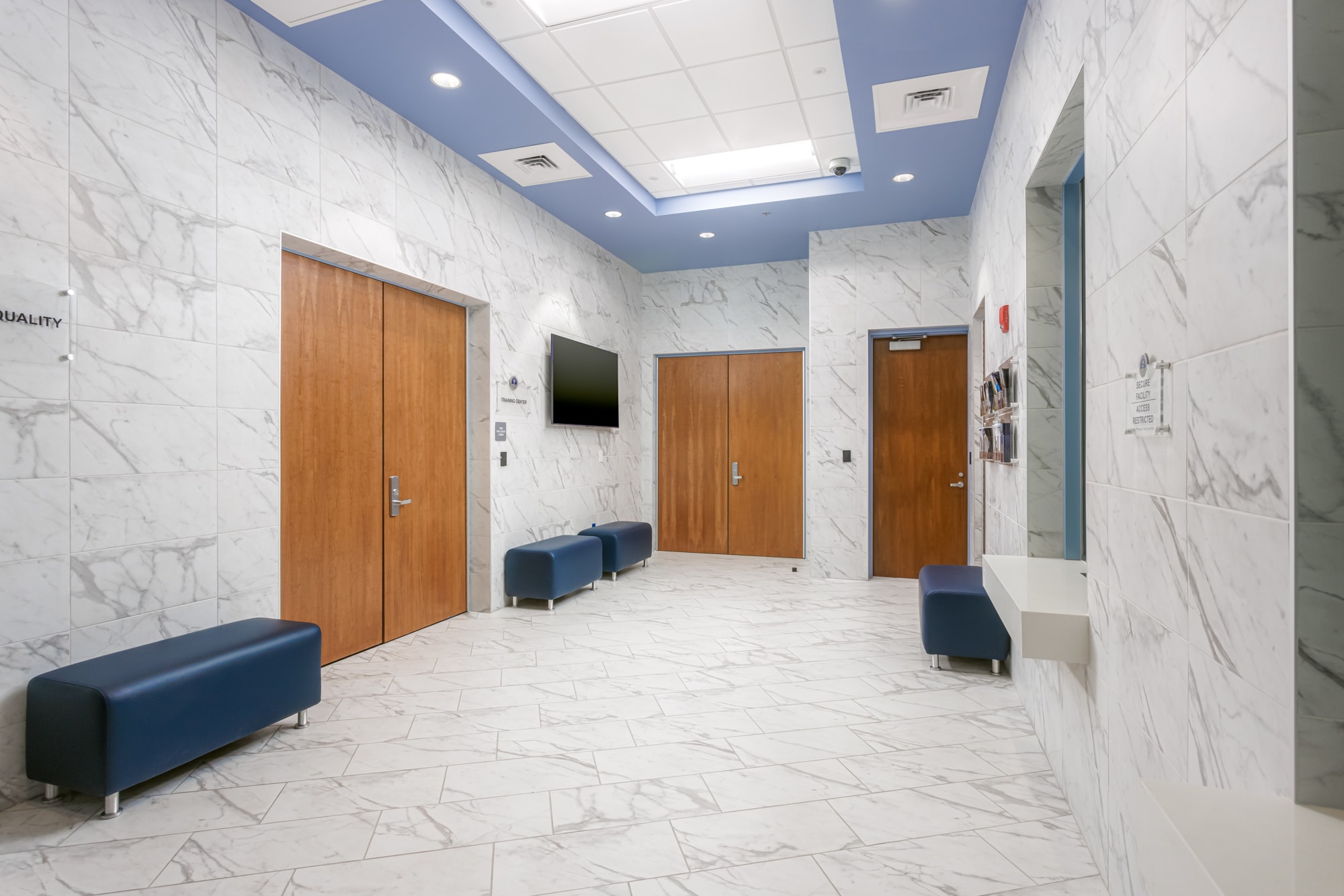 FDLE — Pensacola, FL — Lobby