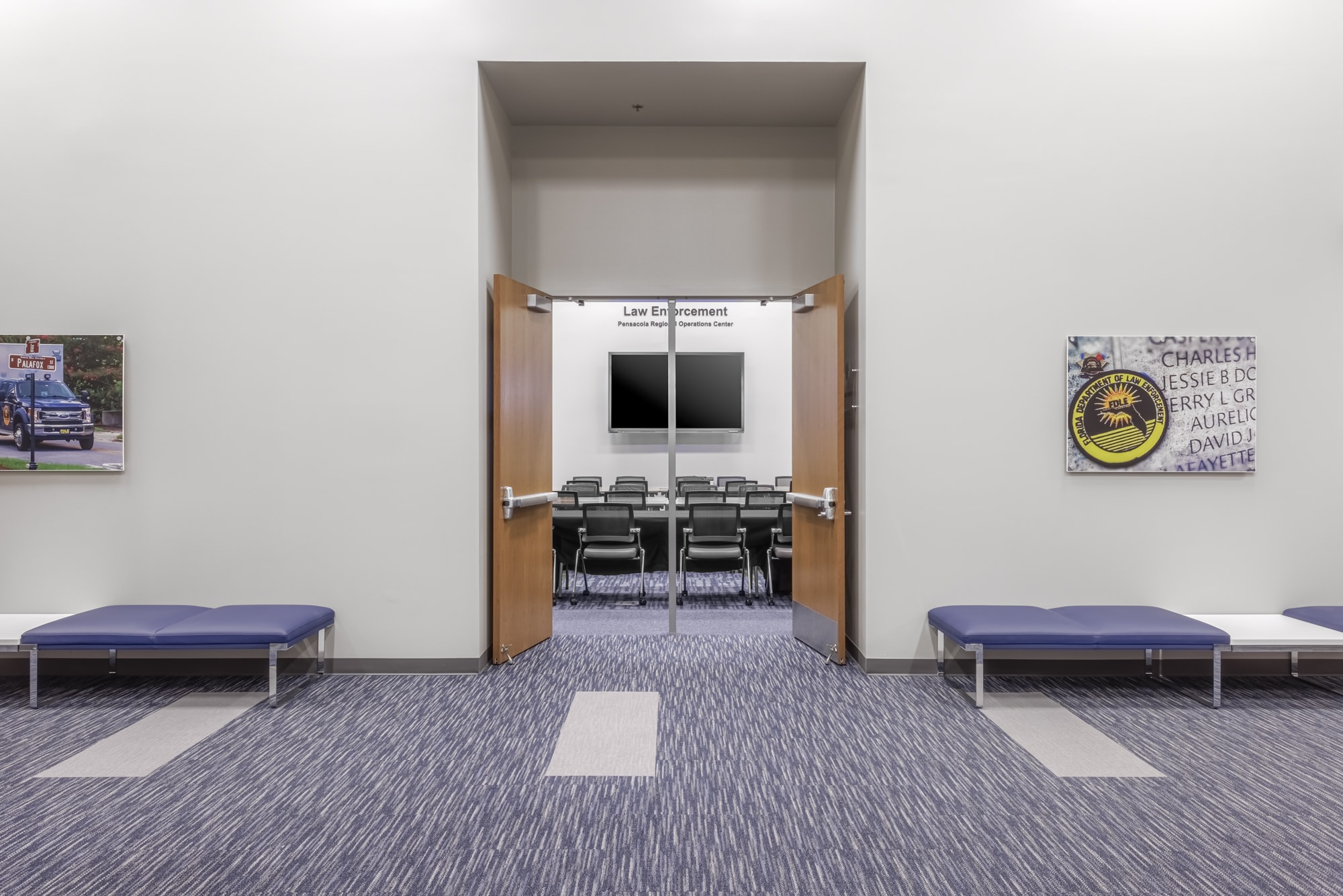 FDLE — Pensacola, FL — Operations Center