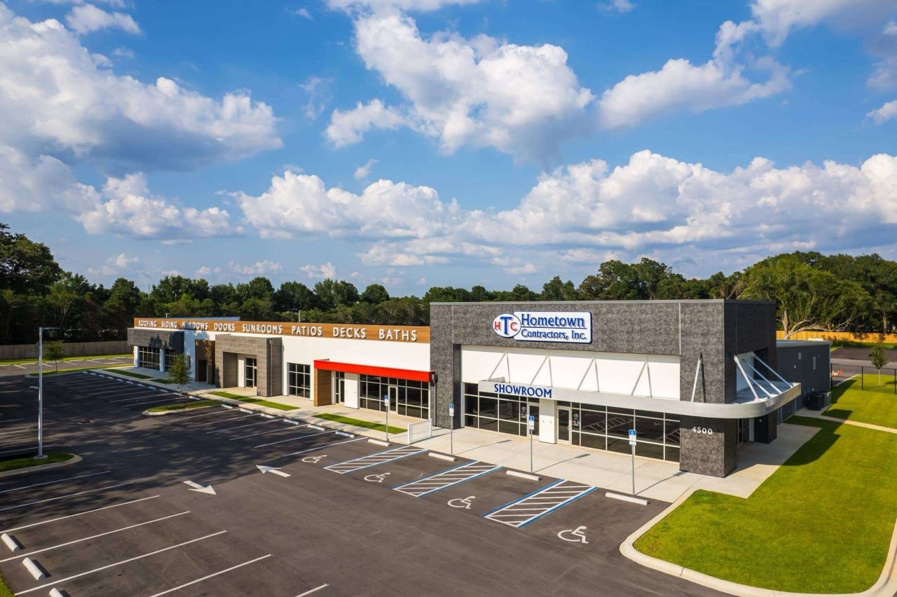 Hometown Contractors, Inc. — Milton, FL — Exterior
