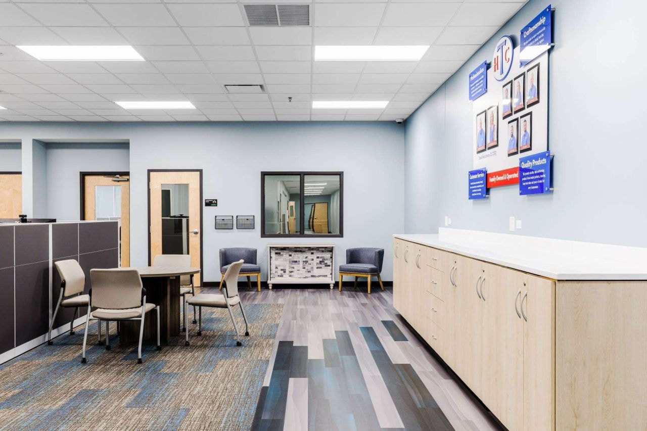 Hometown Contractors, Inc. — Milton, FL — Office
