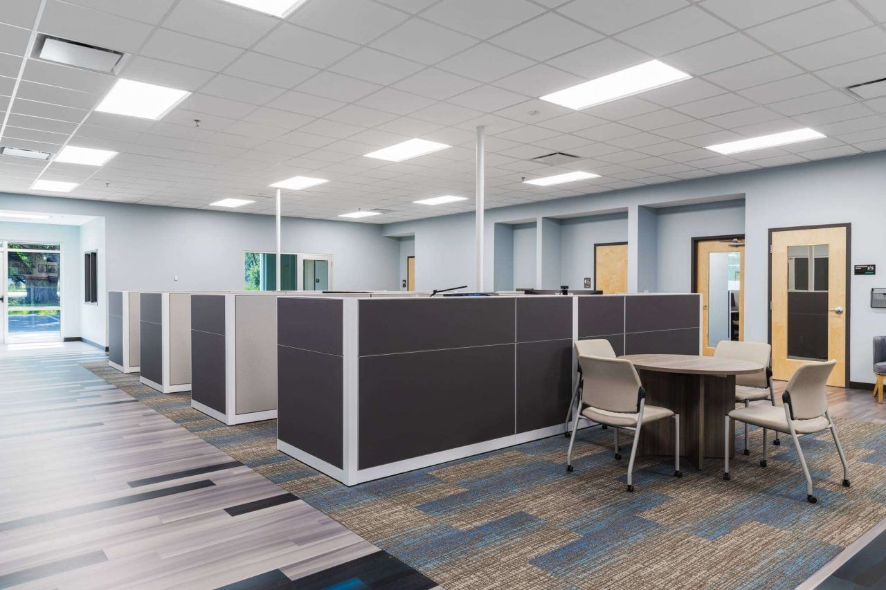 Hometown Contractors, Inc. — Milton, FL — Workspace