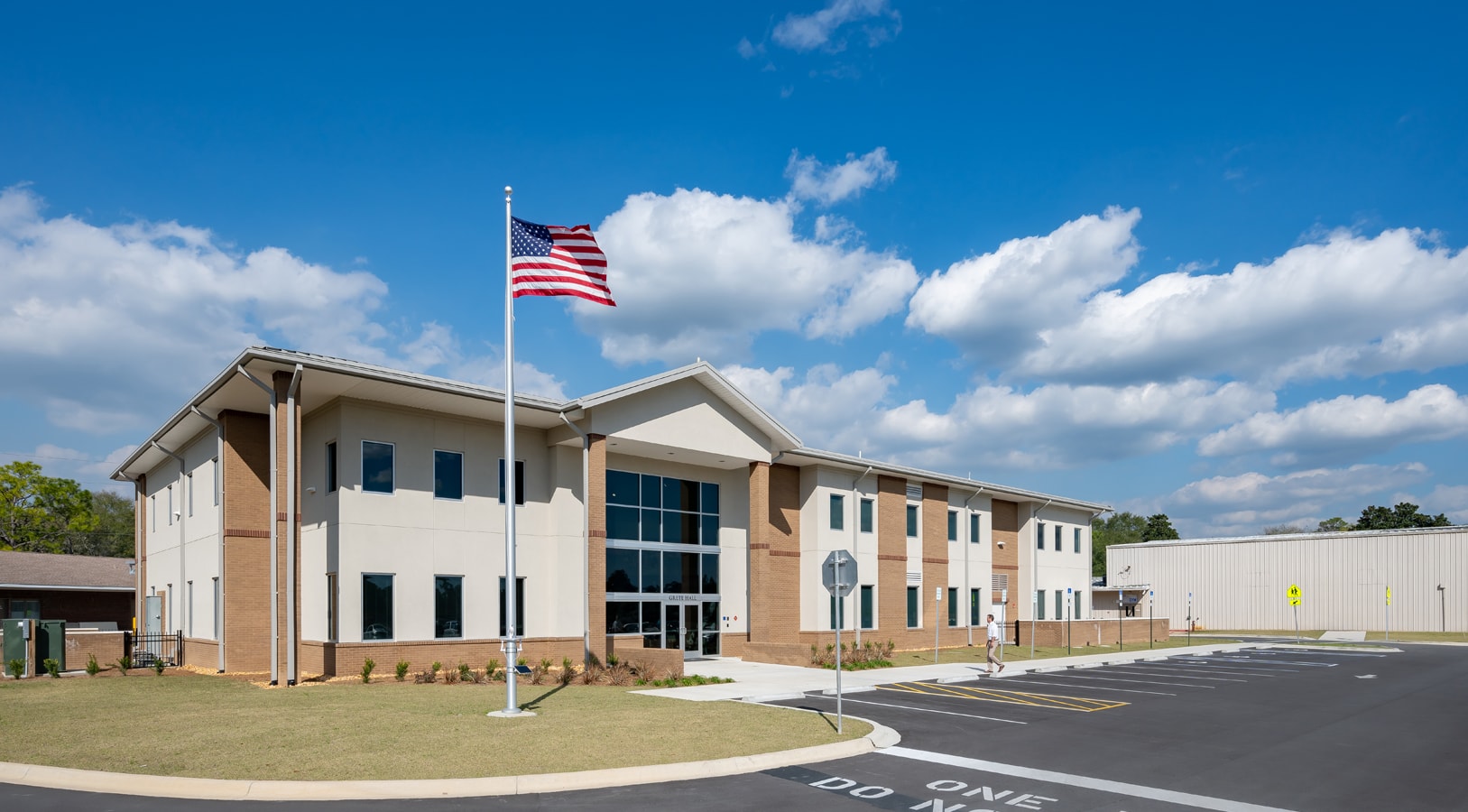 Rocky Bayou Christian School — Niceville, FL — Exterior