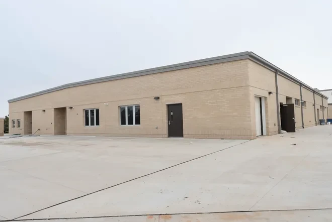 Soundside High School — Gulf Breeze, FL — Exterior