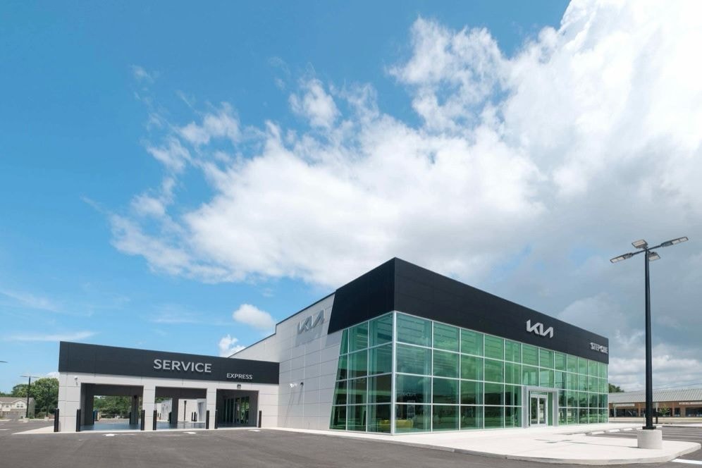Step One Kia — Fort Walton Beach, FL — Exterior