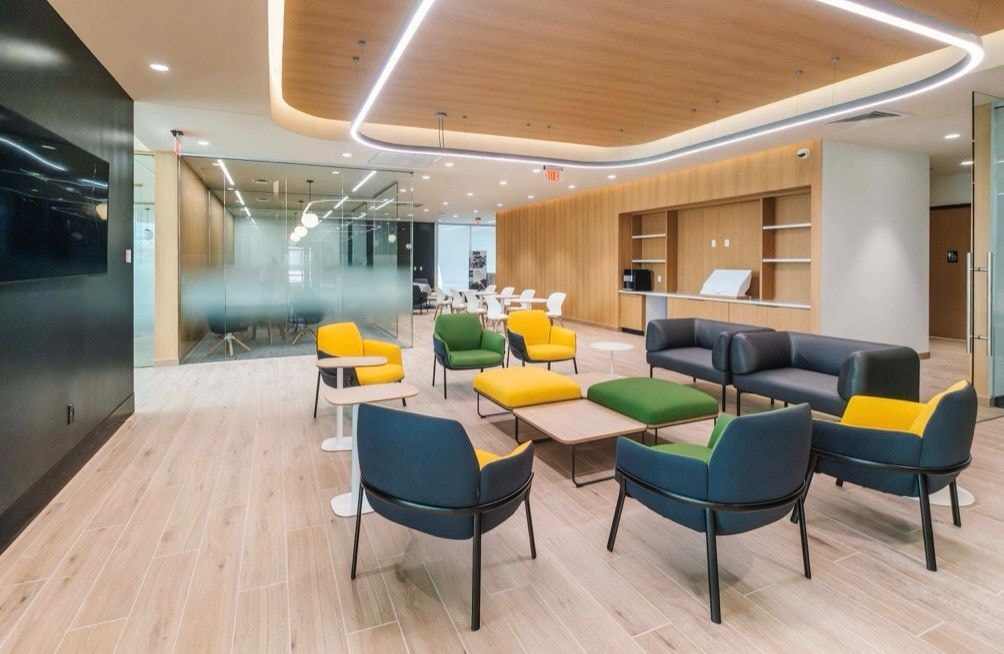 Step One Kia — Fort Walton Beach, FL — Customer Lounge